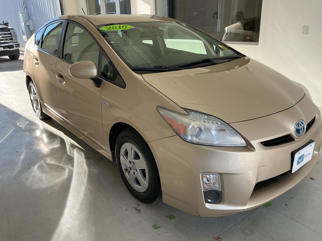 2010 Toyota Prius I