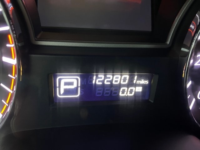 2013 Nissan Altima 2.5 SV photo 9