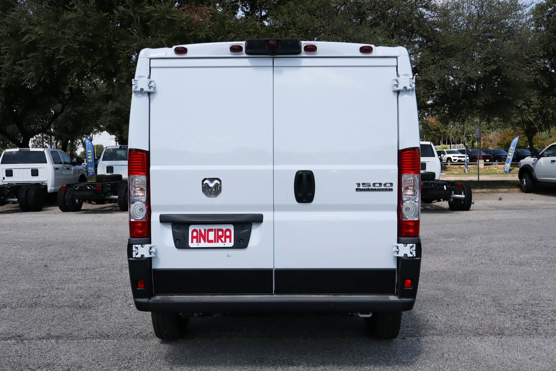 2026 Ram ProMaster 1500 photo 4