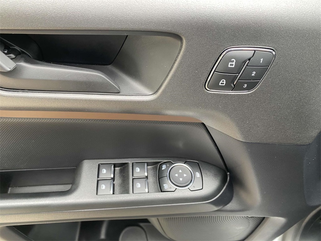 2025 Ford Bronco Sport Outer Banks photo 14