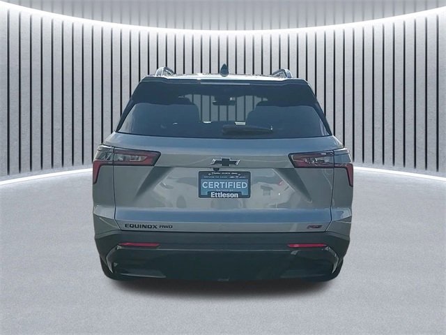 2026 Chevrolet Equinox RS photo 4