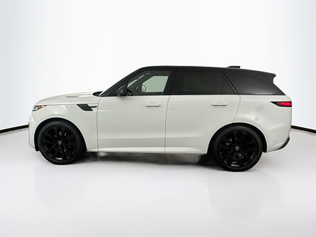 2025 Land Rover Range Rover Sport SE photo 7