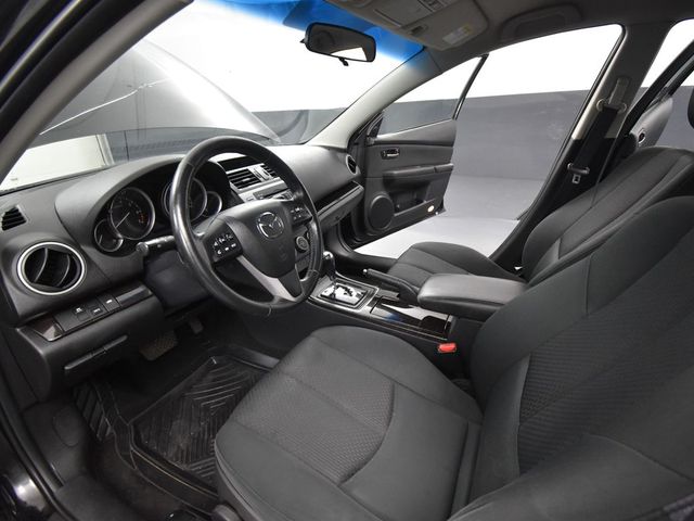 2013 Mazda Mazda6 Touring photo 16