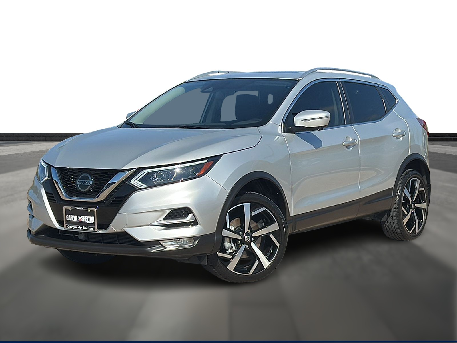 2021 Nissan Rogue Sport SL's photo