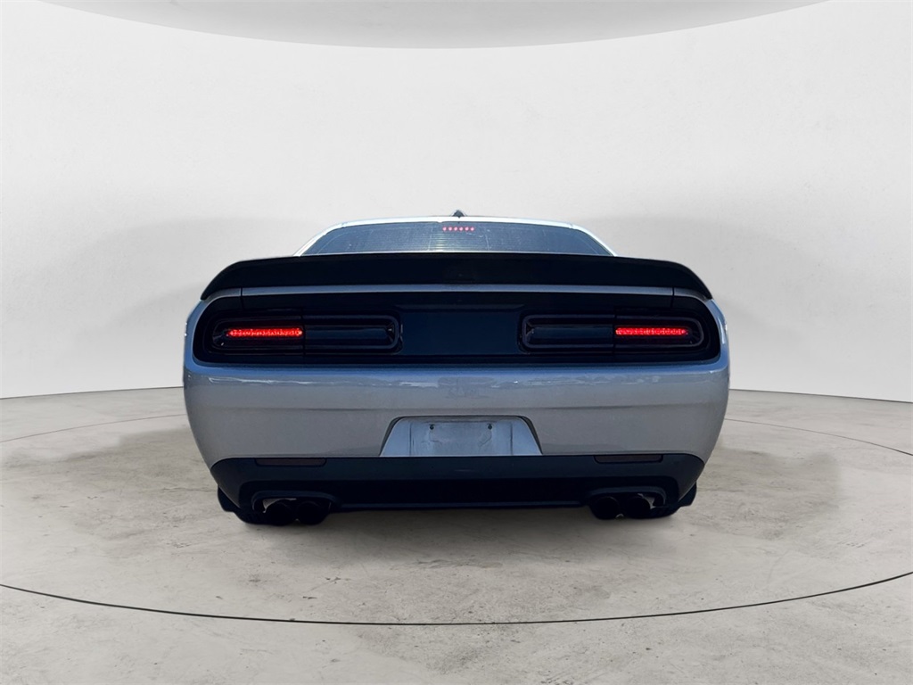 2021 Dodge Challenger R/T Scat Pack photo 4