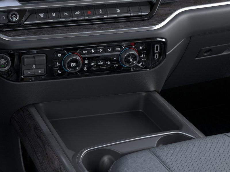2026 Chevrolet Silverado 2500HD LTZ photo 23
