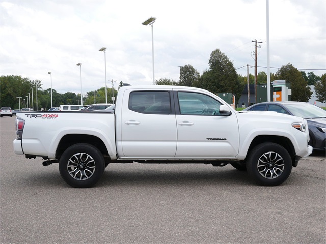 2021 Toyota Tacoma TRD Sport V6 photo 8