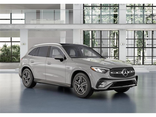 2026 Mercedes Benz GLC 300 4MATIC photo 10