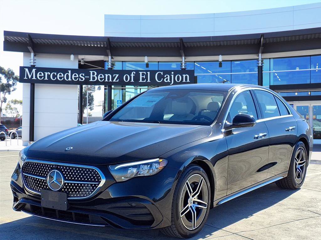2026 Mercedes-Benz E-Class E350's photo