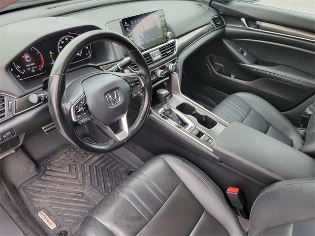 2022 Honda Accord Sport SE photo 30