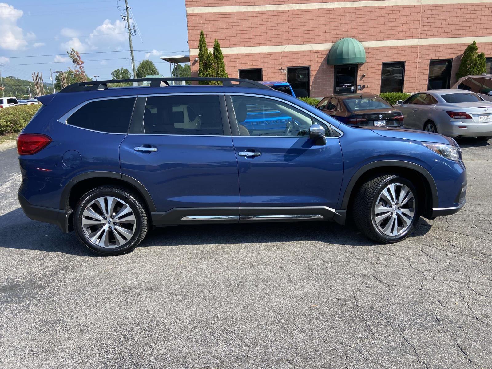 2020 Subaru Ascent Touring photo 17