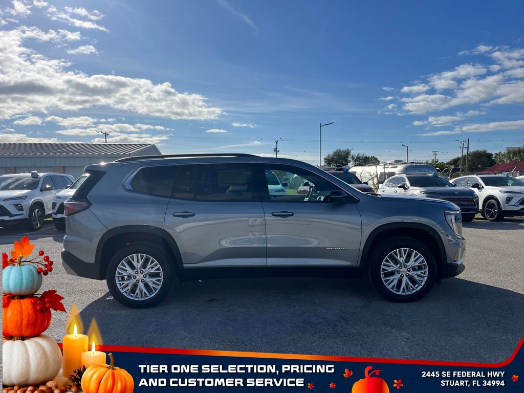 2026 Gmc Acadia Elevation photo 4