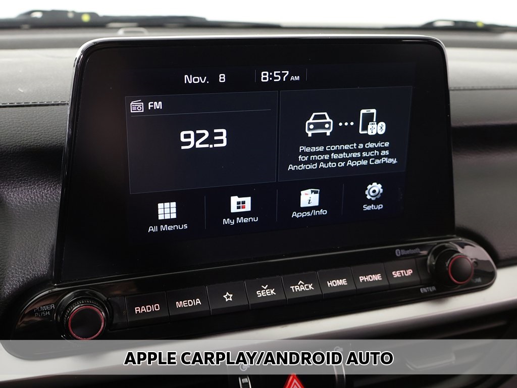 2021 Kia Forte LXS photo 3