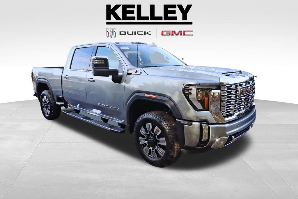 2026 GMC Sierra Denali's photo
