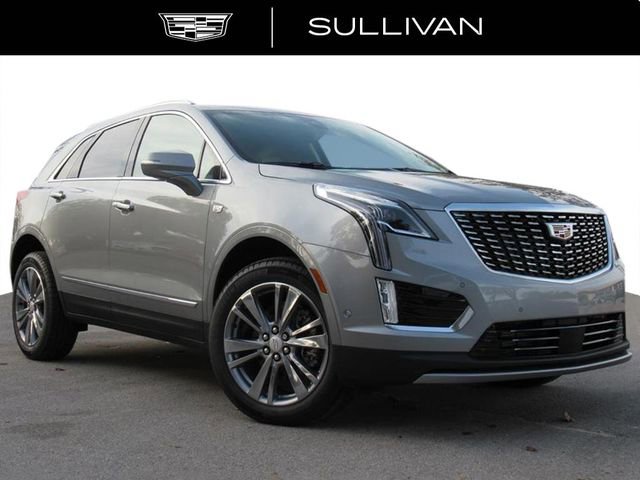 2026 Cadillac XT5 Premium Luxury's photo