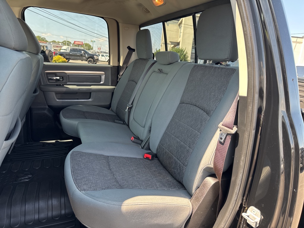 2014 Ram 2500 Outdoorsman photo 20