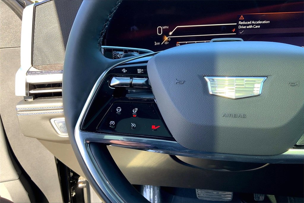 2025 Cadillac Escalade IQ Luxury photo 19