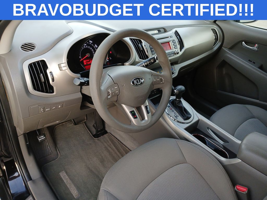 2015 Kia Sportage LX photo 10