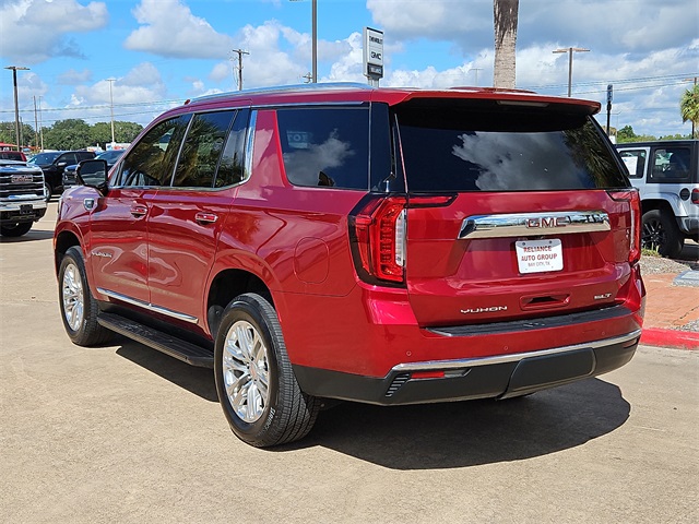 2021 Gmc Yukon SLT photo 4
