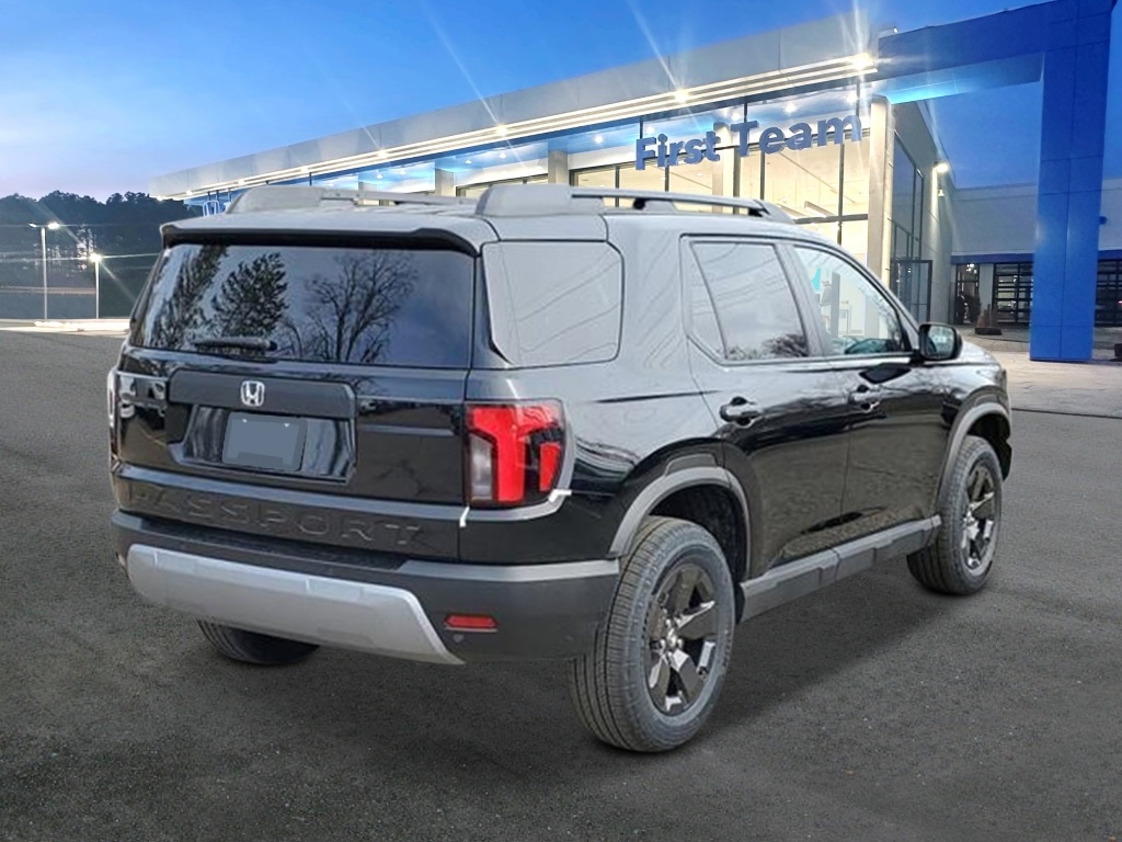 2026 Honda Passport photo 3