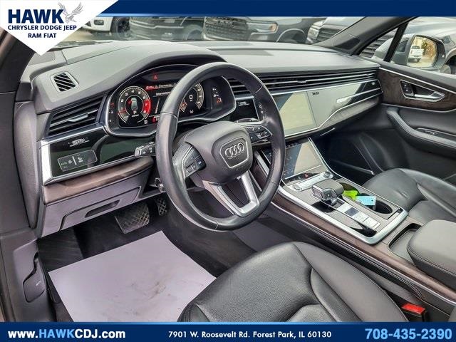 2021 AUDI Q7 - Image 9