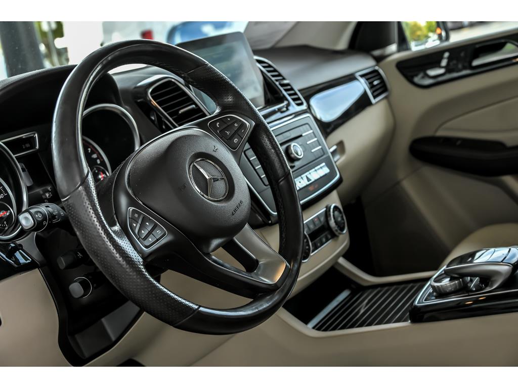 2017 Mercedes Benz GLE 350 4MATIC photo 15