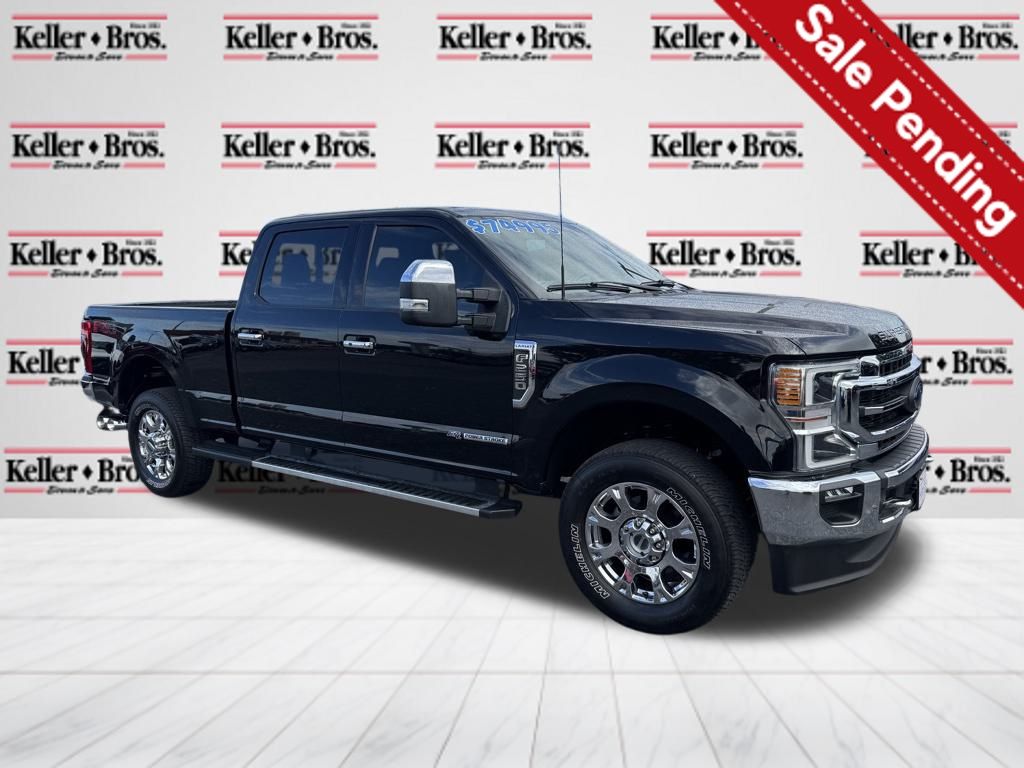 2022 Ford F-250 Super Duty Lariat's photo