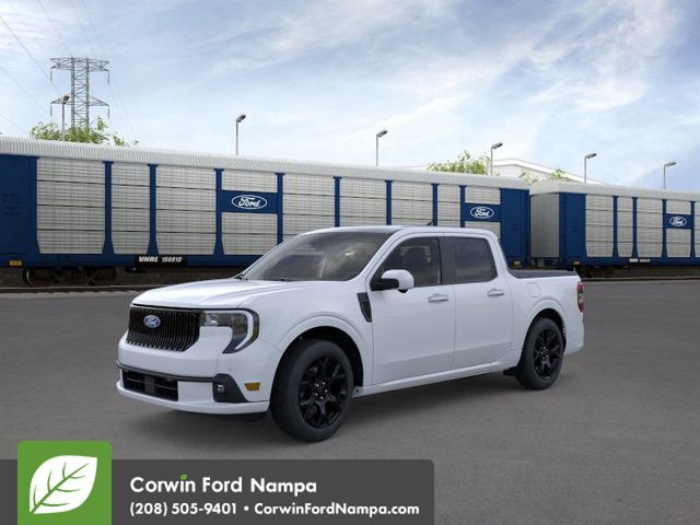 2026 Ford Maverick Lobo High's photo