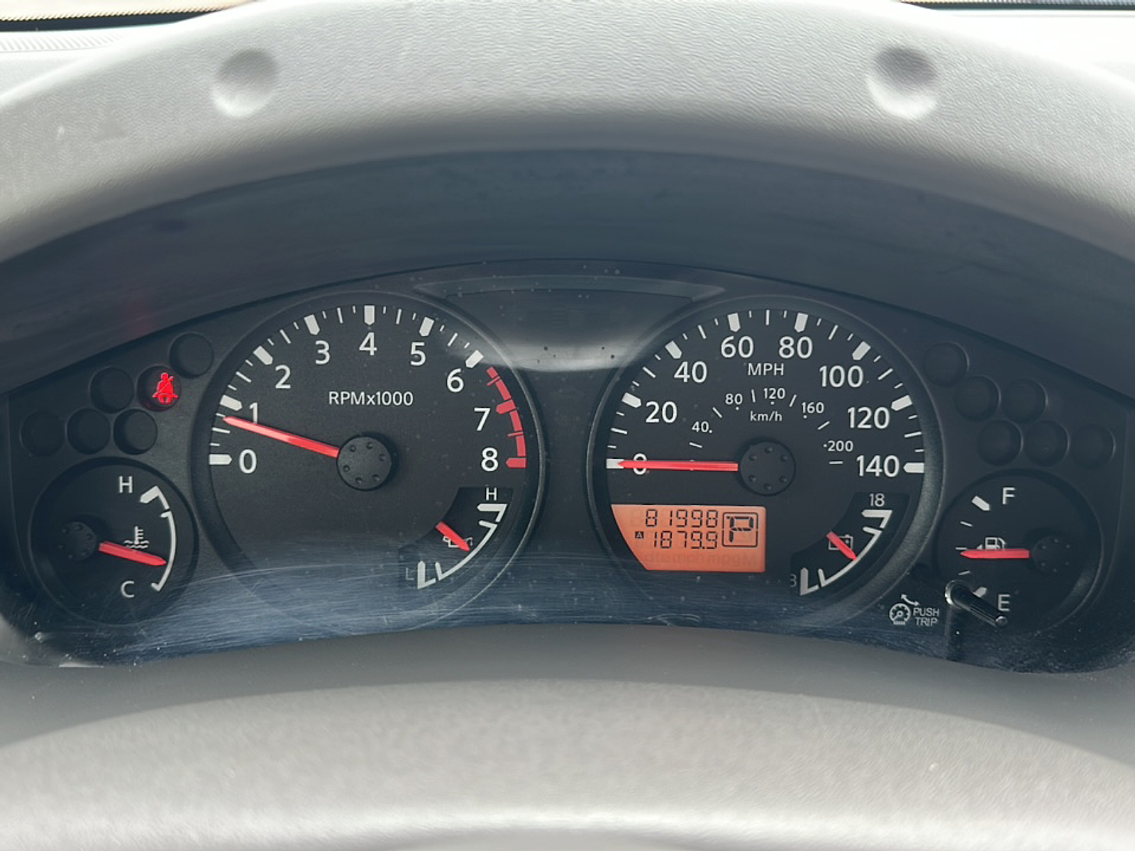 2019 Nissan Frontier SV photo 6