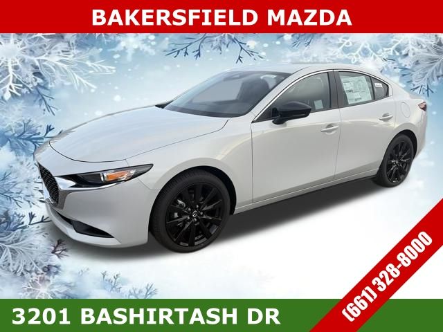 2026 Mazda Mazda3 Select Sport's photo