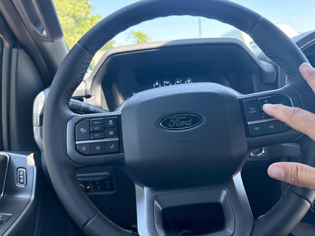 2025 Ford F-150 XLT photo 11