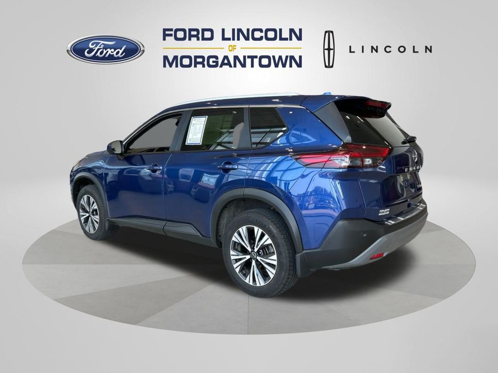 2023 Nissan Rogue SV photo 7