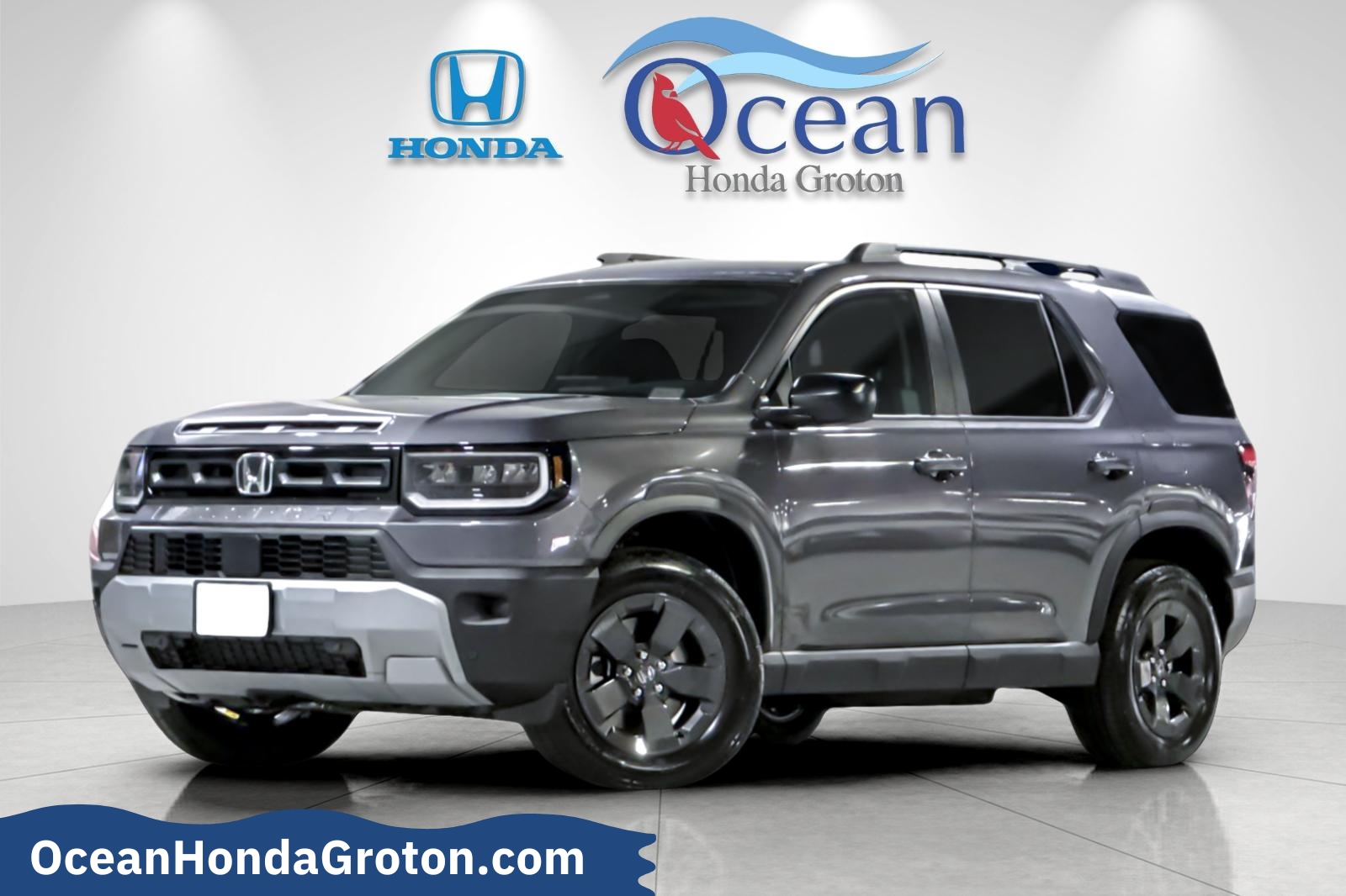 2026 Honda Passport RTL's photo