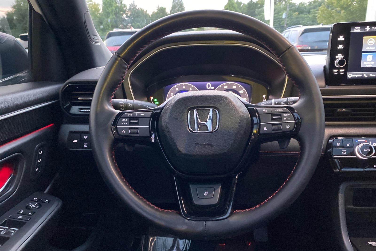2025 Honda Pilot Black Edition photo 25