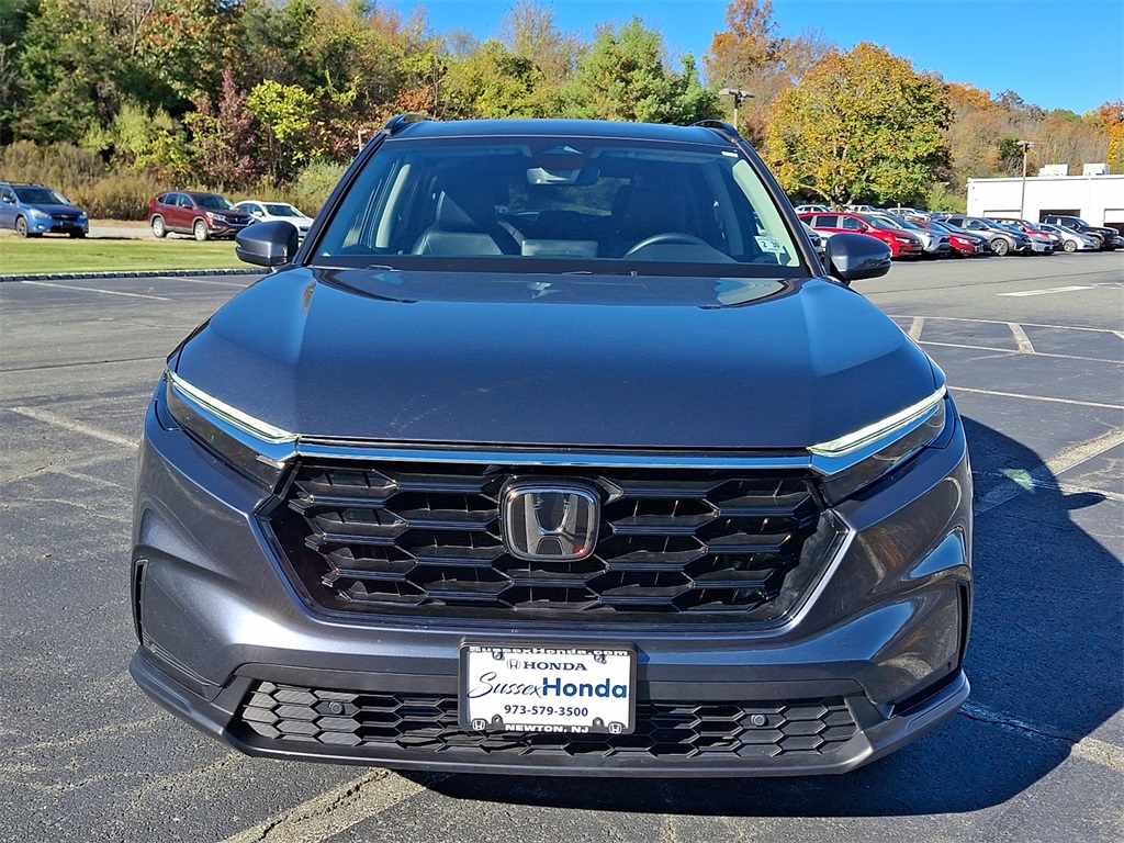 2025 Honda CR-V EX-L photo 2