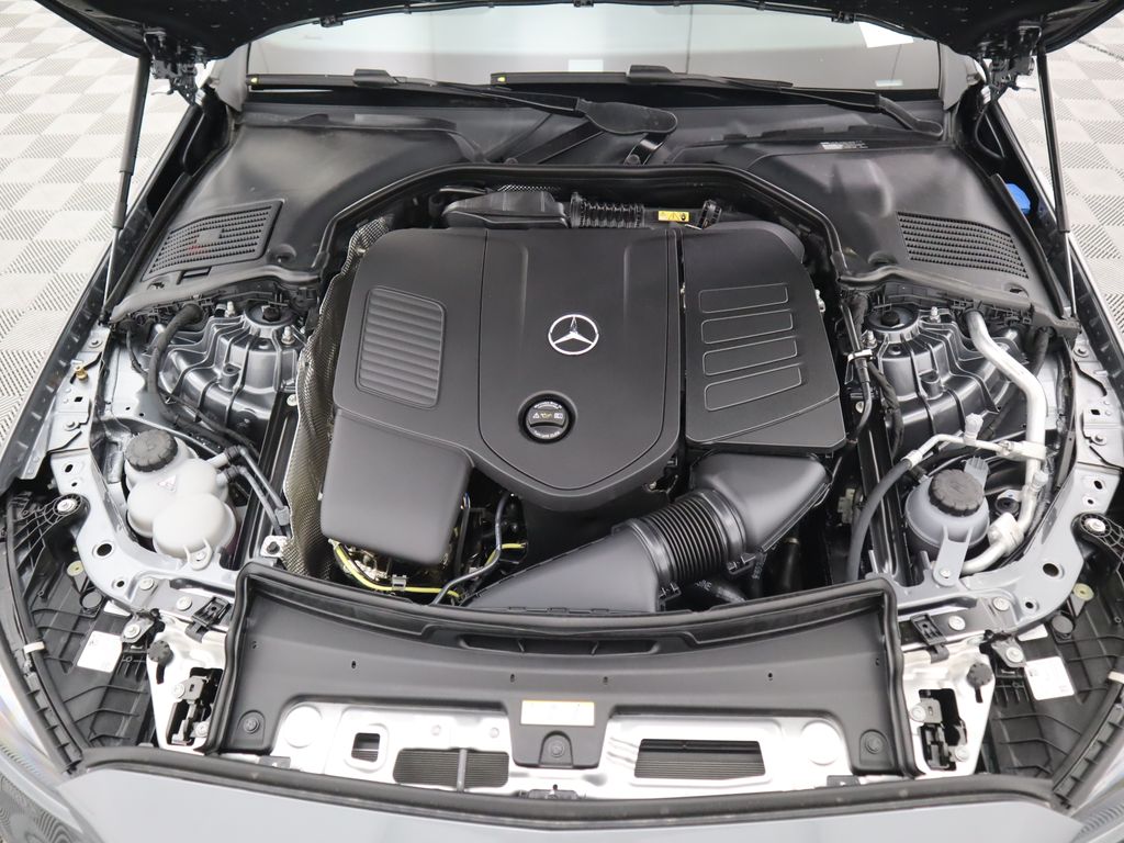 2025 Mercedes Benz C 300 photo 29