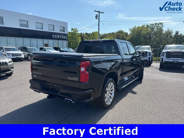 2022 Chevrolet Silverado 1500 High Country photo 4