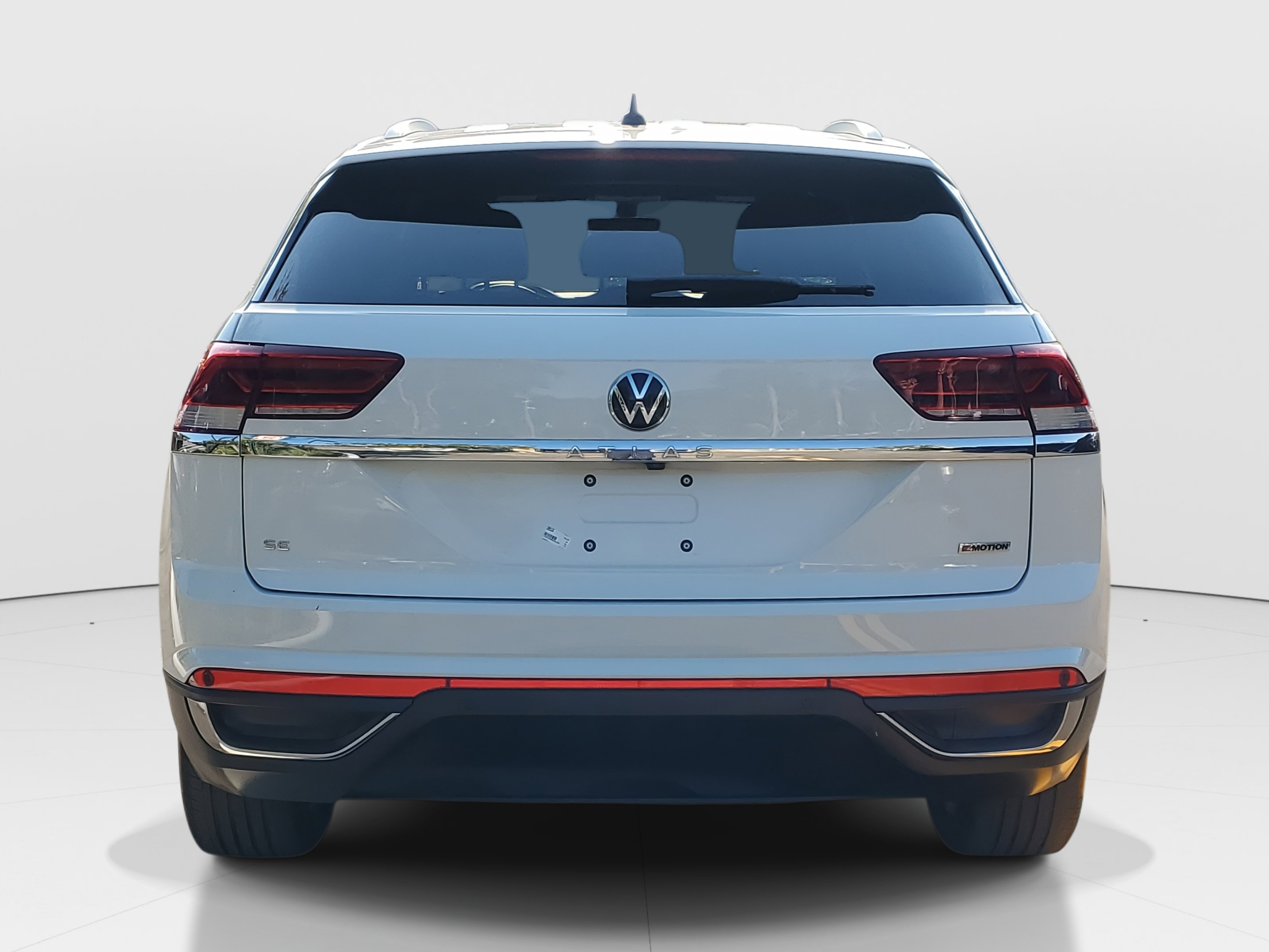 2021 Volkswagen Atlas Cross Sport SE Technology photo 4