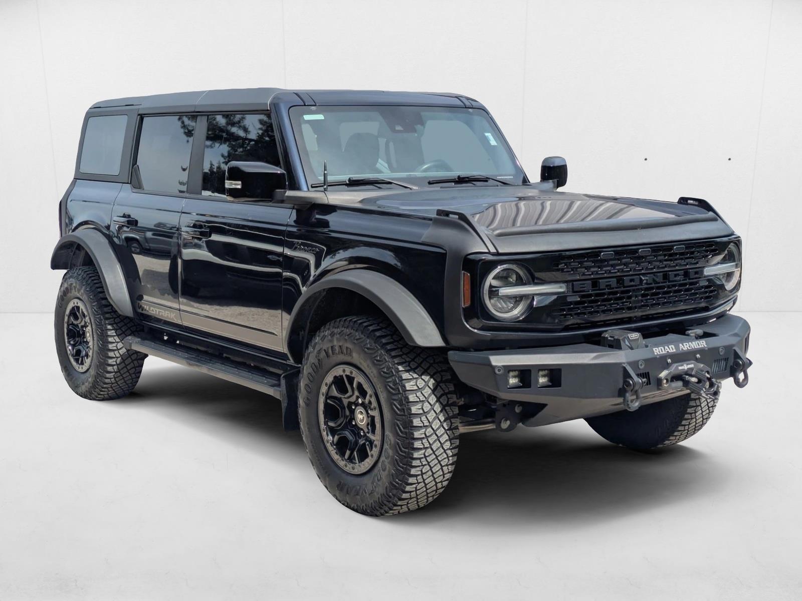 2021 Ford Bronco Wildtrak photo 3