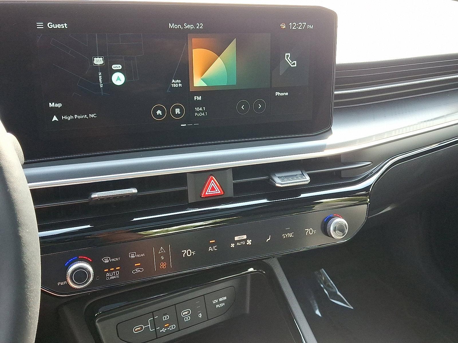 2026 Kia K5 GT photo 8