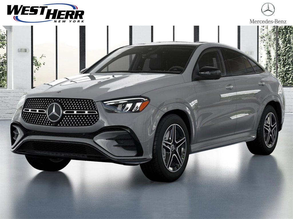2026 Mercedes-Benz GLE Coupe GLE450's photo