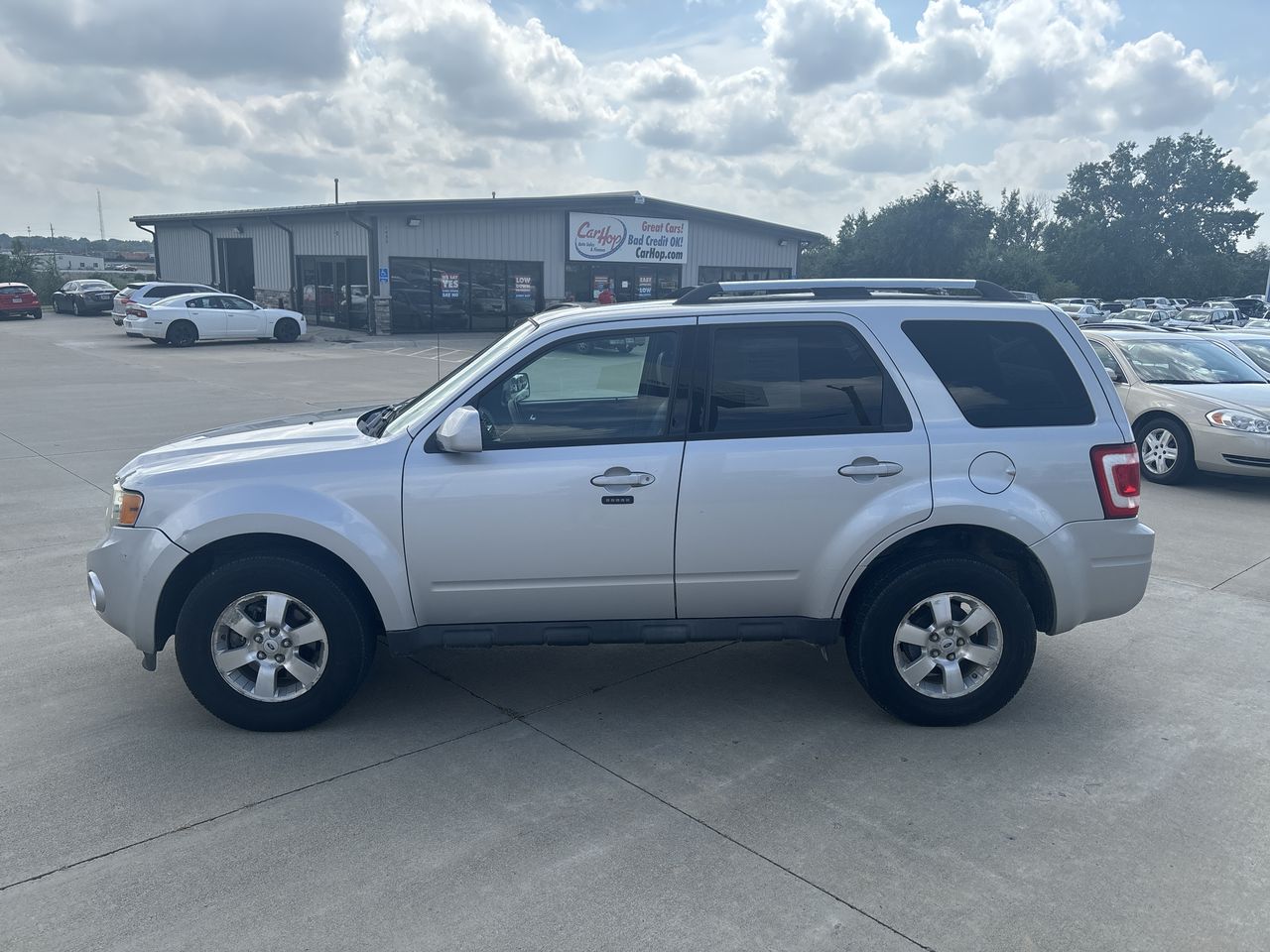 2009 Ford Escape Limited