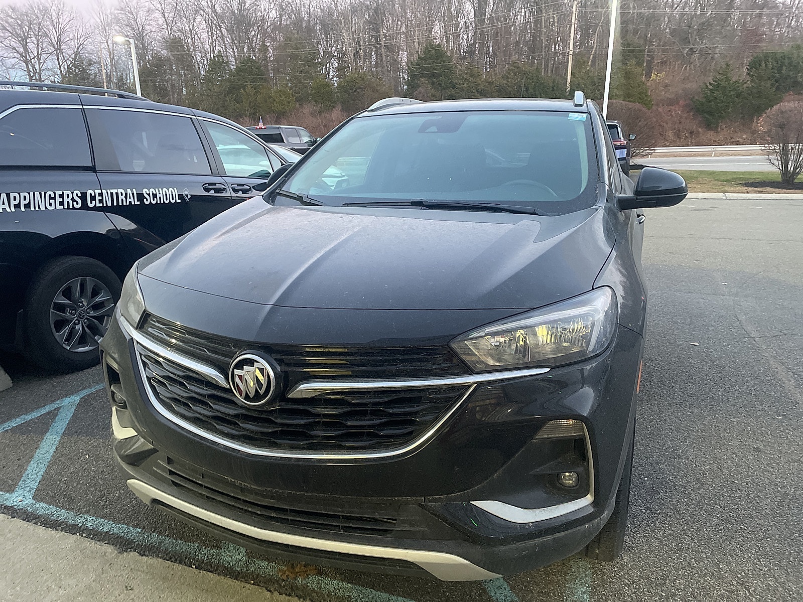 2023 Buick Encore GX Select's photo