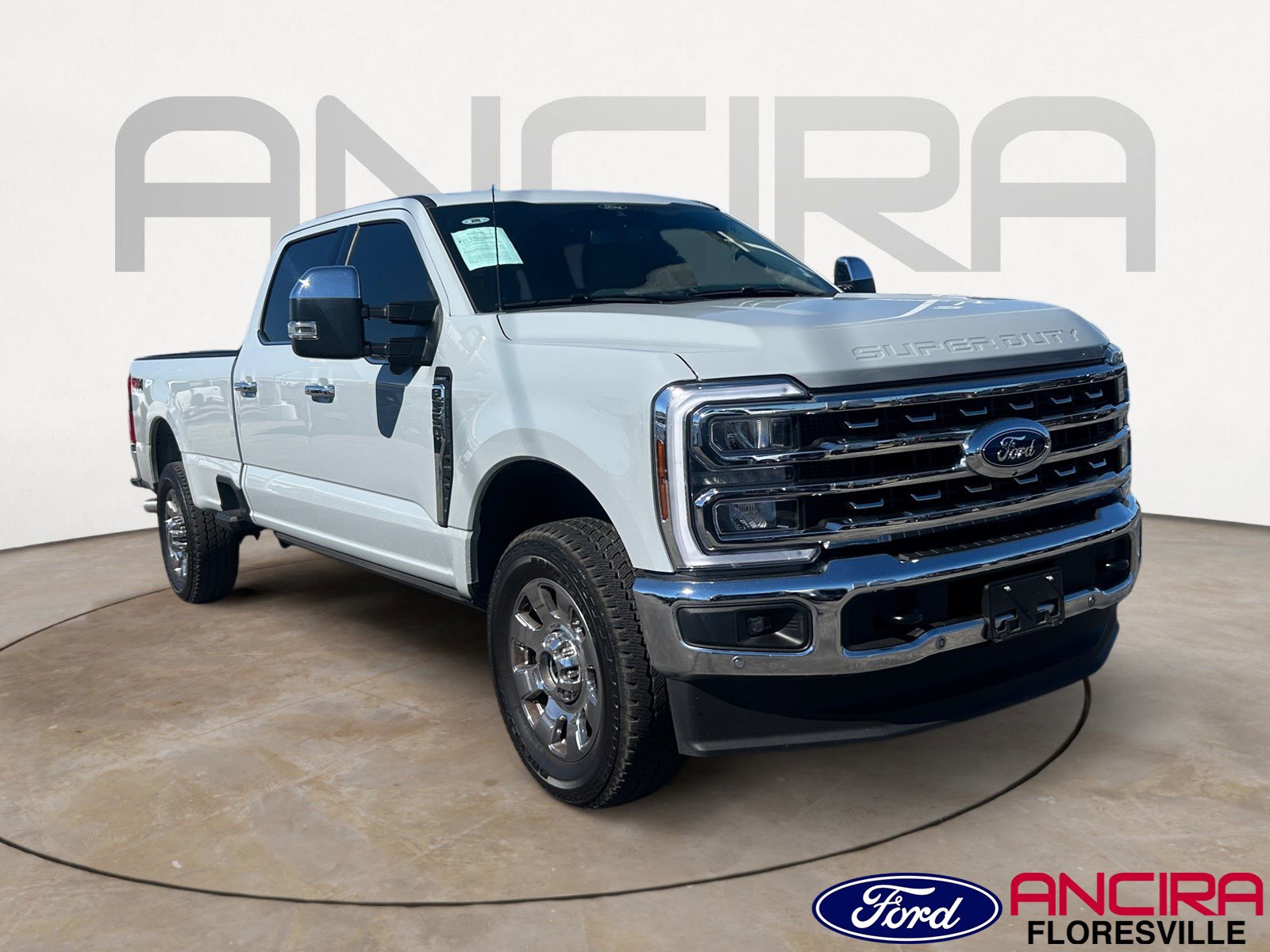 2025 Ford F-350 Super Duty Lariat's photo