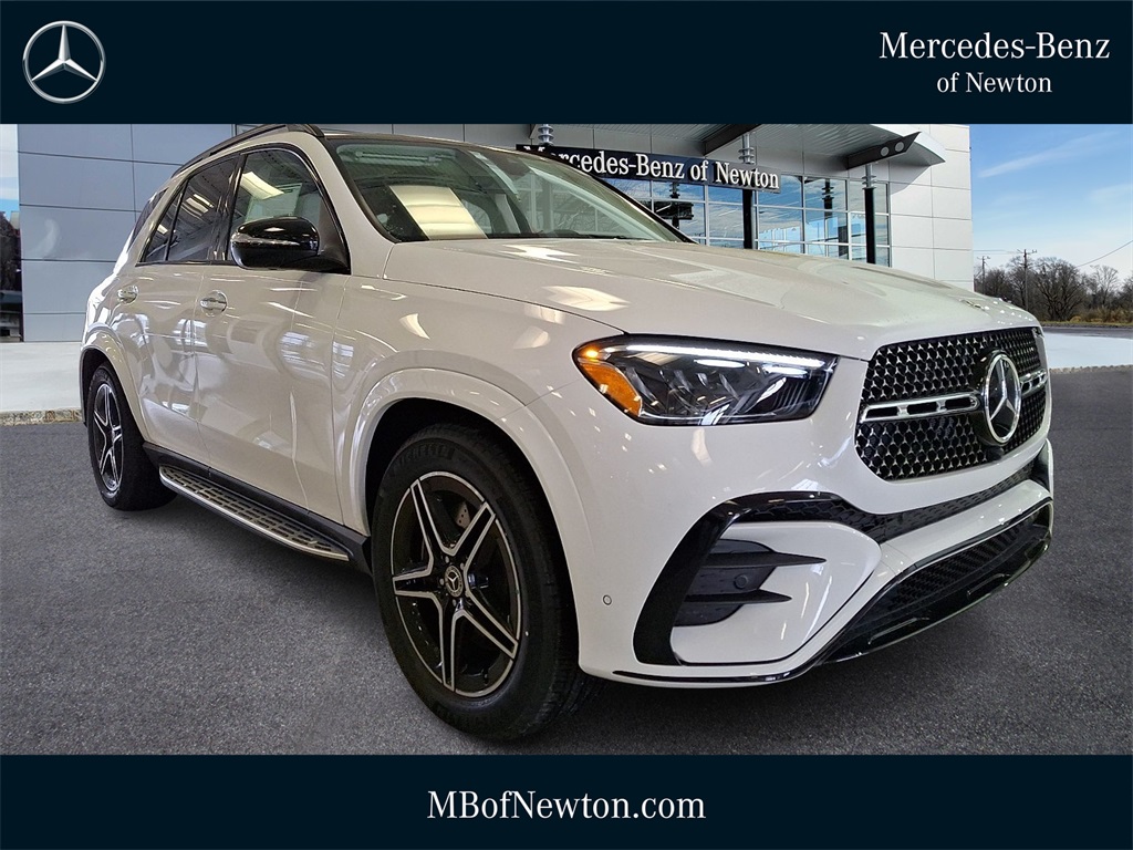 2026 Mercedes-Benz GLE GLE450's photo