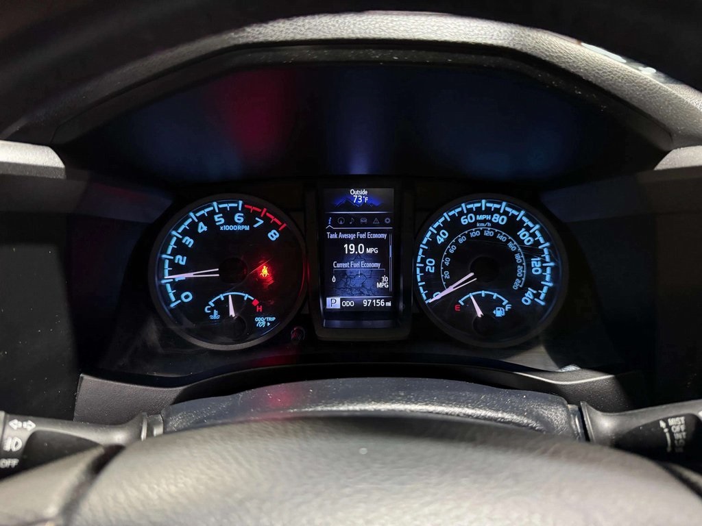2019 Toyota Tacoma SR5 photo 12