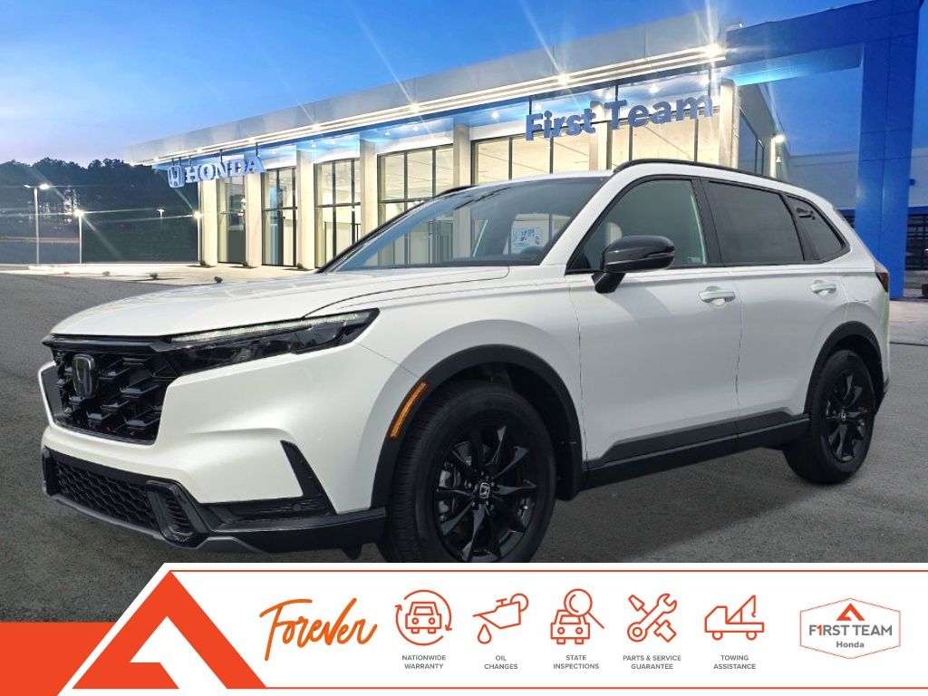 2026 Honda CR-V Sport-L's photo