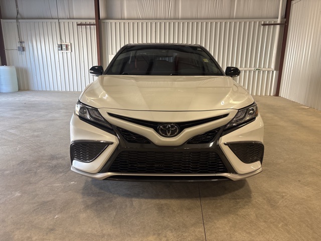 2022 Toyota Camry XSE photo 3