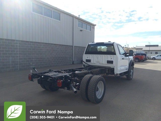 2025 Ford F-550 XL photo 3