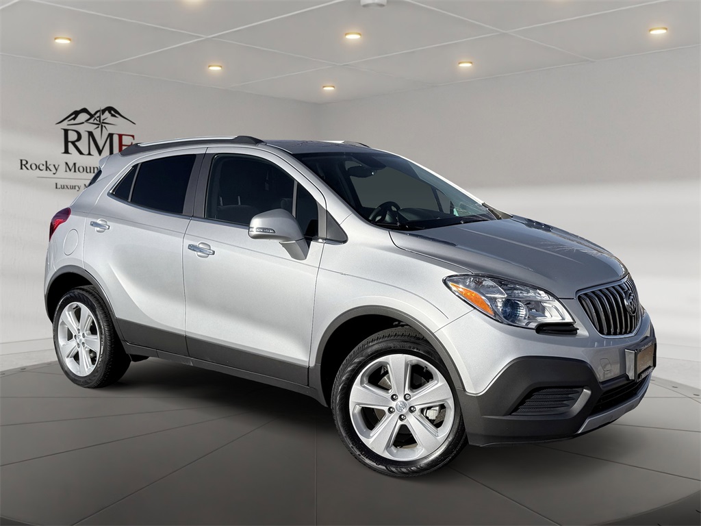 2016 Buick Encore Base's photo